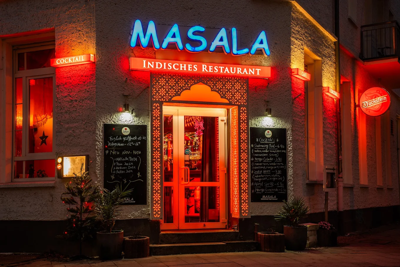 Masala Restaurant